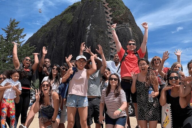 Guatape Tour from Medellin (Shared and Private Tour) - El Peñol and El Viejo Peñol: The 1970s Relocation Story