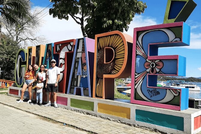 Guatape Tour from Medellin (Shared and Private Tour) - Guatapé Town: Zócalos, Malecón Views, and Main Park Walks