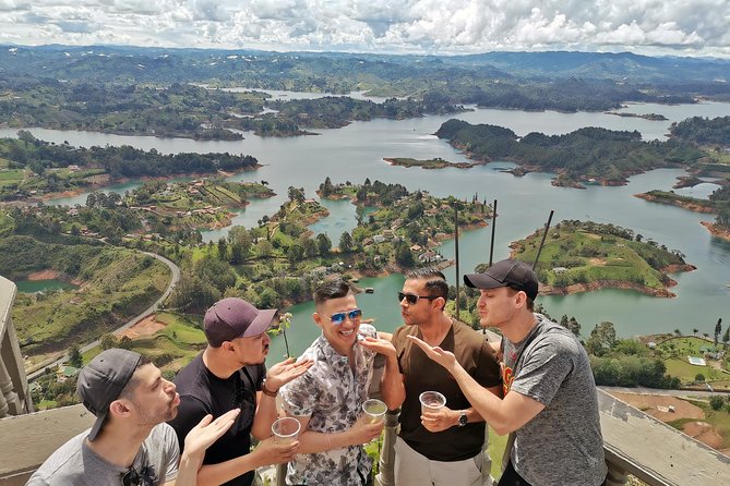 Guatape Town & Peñol Rock & Exotic Fruit Tasting | Private Tour - Price and value: what $140 buys, and what you still pay for