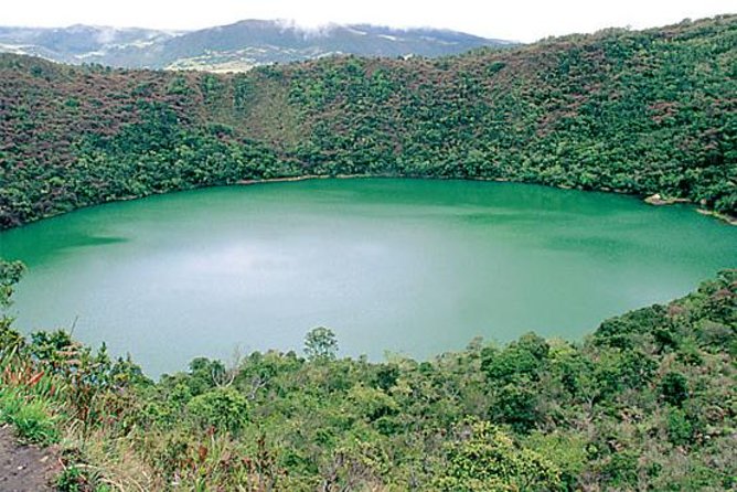 Guatavita Lagoon Half-Day Trip from Bogota - Laguna de Guatavita from Bogotá, what you’re really signing up for