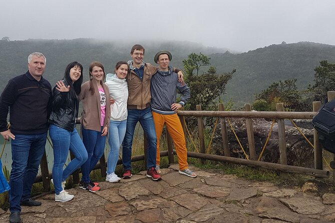 Guatavita Lagoon Private Excursion - El Dorado Legend - From Bogotá To Legend Land: The Vibe of This Private Day