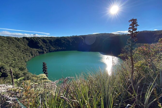 Guatavita Lake - Salt Cathedral - Full-day value from Bogotá, and why this combo works
