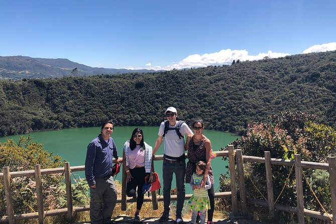 Guatavita Lake - Salt Cathedral - Who this tour fits best