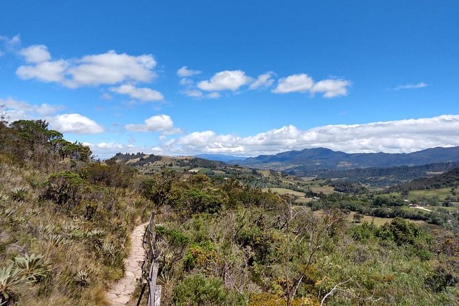 Guatavita Lake & Salt Cathedral Tour. - A myth-and-minerals day trip from Bogotá
