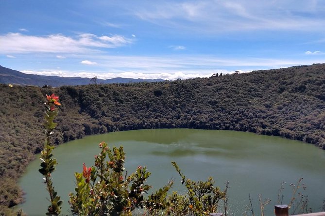 Guatavita Lake & Salt Cathedral Tour. - Morning start: timing, comfort, and what 8 to 9 hours means