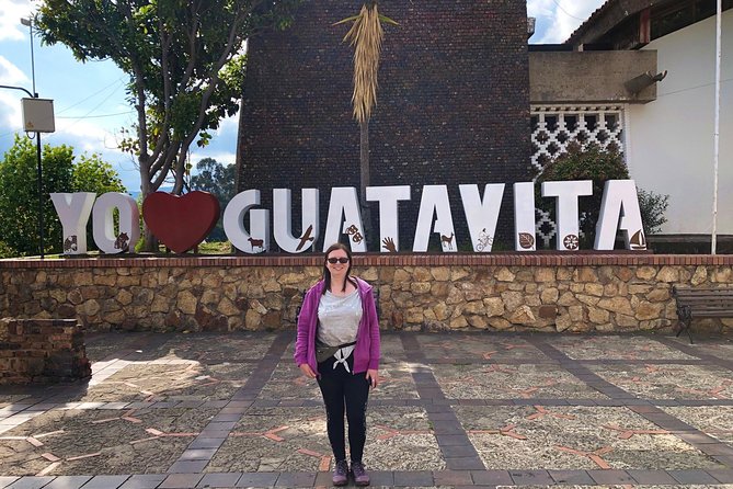 Guatavita Lake - the Legend of “El Dorado” - Stop 1: Laguna de Guatavita and the walk into the reserve