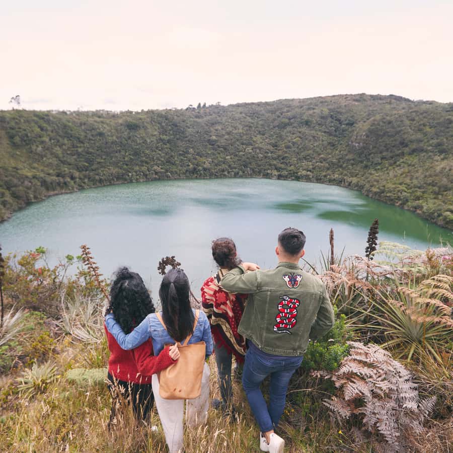 Guatavita Sacred Lake Tour & Casa Loca Shared Tour - Key things to know before you go