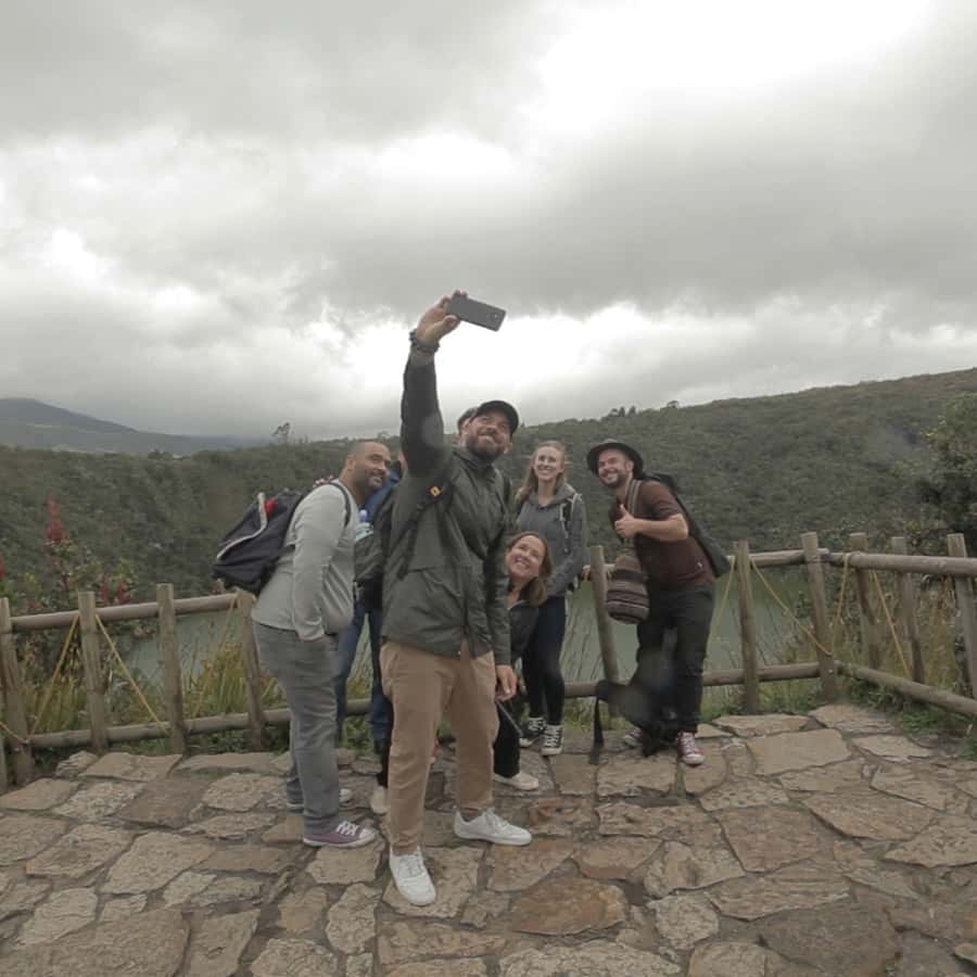 Guatavita Sacred Lake Tour & Casa Loca Shared Tour - How El Dorado was created, not just repeated
