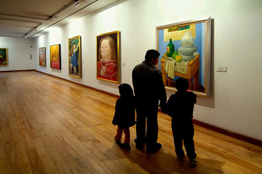 Guided Visit to Botero Museum in Bogota - Key things to know before you go