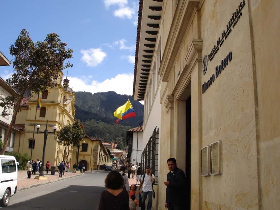 Guided Visit to Botero Museum in Bogota - The dove story: peace, violence, and a second chance at public art