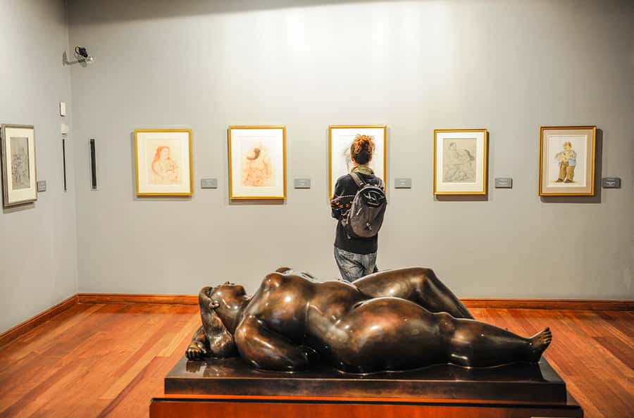 Guided Visit to Botero Museum in Bogota - What the best reviews highlight, and why that matters to you