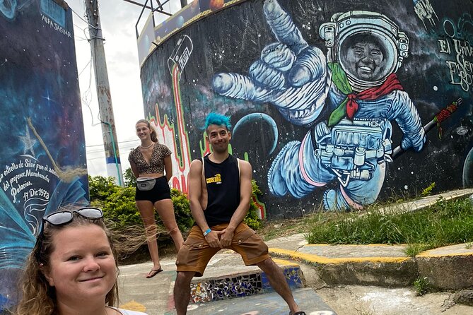 Guided Visit to Commune 20 in Cali - Stop 2 in Siloé: seeing the “dangerous” label through local eyes