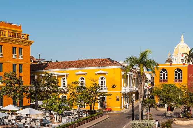 Half Day City Tour of Cartagena - Key Highlights Worth Getting Excited About