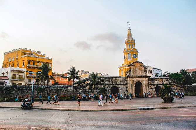 Half Day City Tour of Cartagena - Pickup and Timing: Getting the Most From About 4 Hours