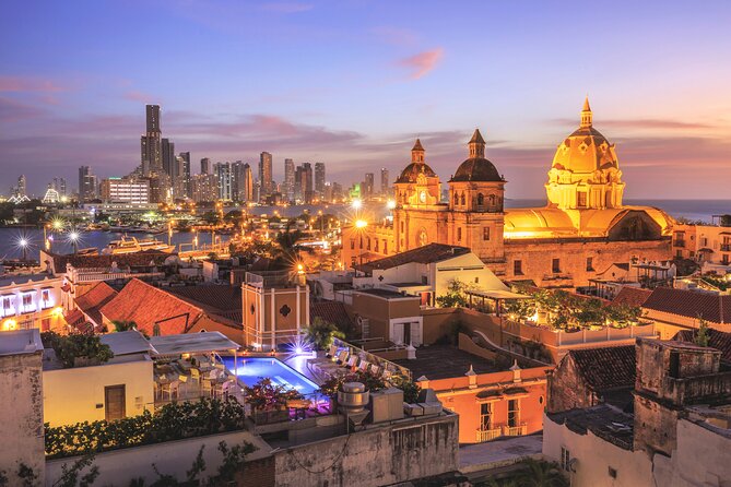 Half Day City Tour of Cartagena - La Popa Monastery: The View Stop That Changes How the City Makes Sense