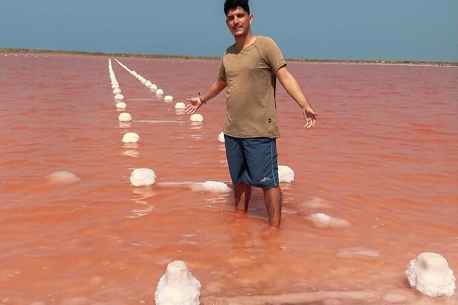 Half day totumo mud volcano and pink sea with lunch - Volcán de Lodo El Totumo, mud bath basics (and what makes it memorable)