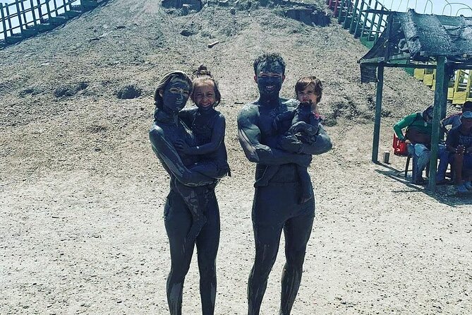 Half day totumo mud volcano and pink sea with lunch - Salinas de Galerazamba pink sea, your best mindset for day-of reality