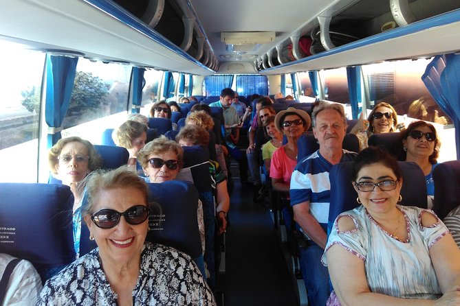 Half-Day Tour of Cartagena by Air-Conditioned Vehicles - Hotel pickup and comfort details that change the whole experience