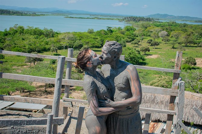 Half-Day Tour to Totumo Mud Volcano from Cartagena - The wash-off lake, smell, and cleanup reality