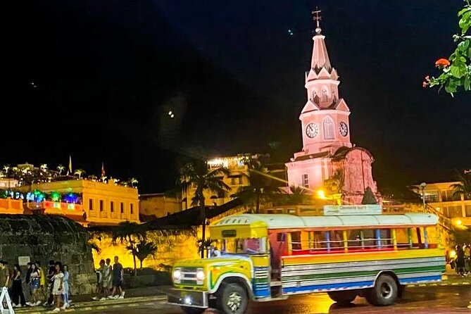 Half Day Traditional Bus Tour of Cartagena - Shopping stops: quick, common, and not everyone’s favorite