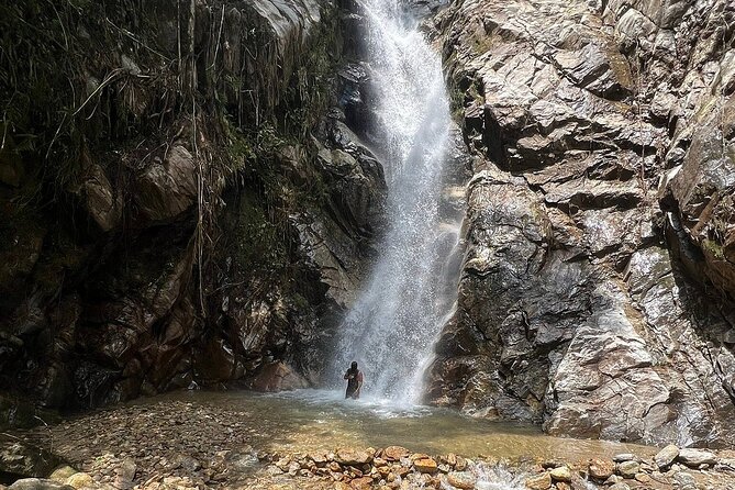 Half Day Waterfall Tour from Medellin - Included Snacks and Admissions: Where the $49.99 Actually Goes