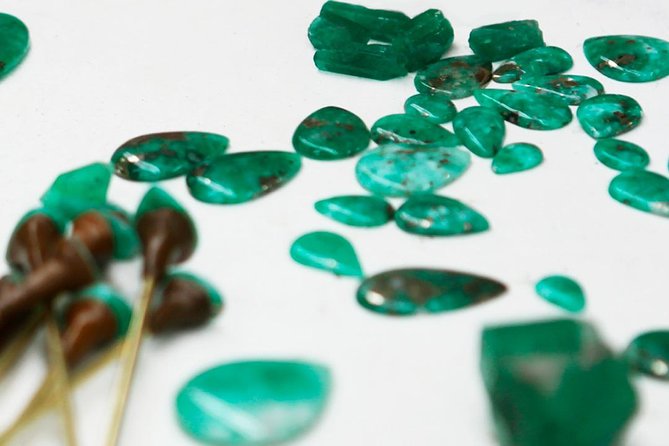 Hands‑On Colombian Emerald Polishing Experience - Who Should Book This, and Who Might Skip It