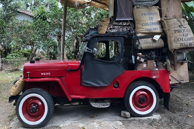 Hands-On Tour to Coffee Plantation from Bogota Option basic - Price and Value for $131.51: What You’re Paying For