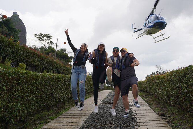 Helicopter flight in Guatape - Who This Flight Fits Best (And Who Should Rethink It)