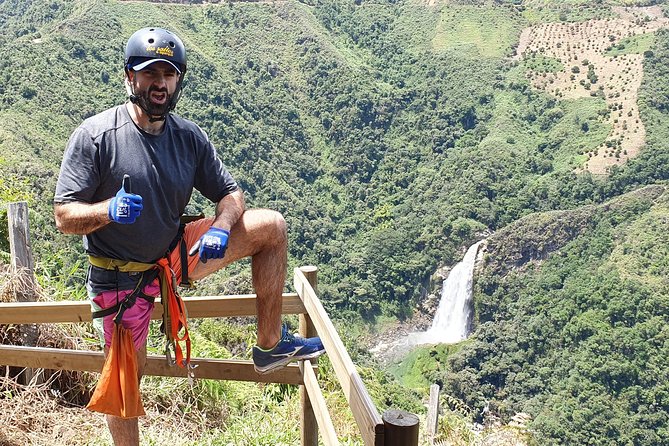 Highest Zipline and Giant Waterfall Private Tour from Medellin - Price and what you’re really paying for ($184 per person)