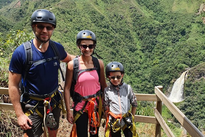 Highest Zipline and Giant Waterfall Private Tour from Medellin - The morning start: hotel pickup and the La Ceja drive
