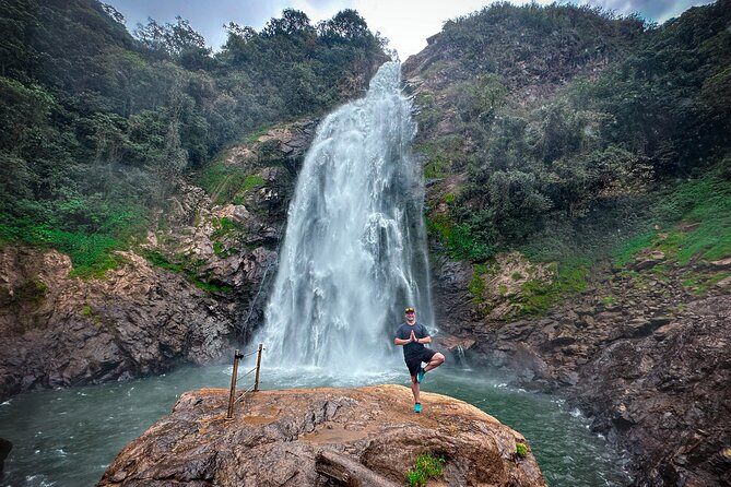 Highest Zipline of Colombia Over Mountains, Jungles & Waterfalls - Salto del Buey eco-park: the highest, longest zipline in Colombia