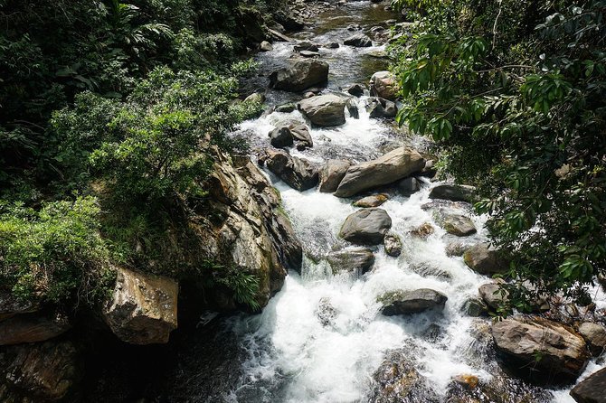 Hike for 4 days to the Lost City, Santa Marta - From Expotur to the first camps: how the journey starts