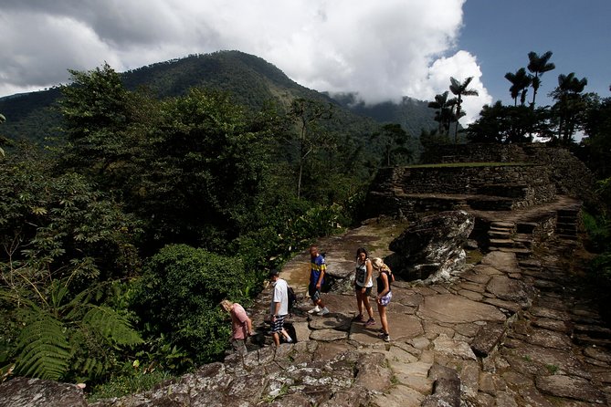 Hike for 4 days to the Lost City, Santa Marta - Day 4: rivers, waterfalls, and finishing around 5 pm