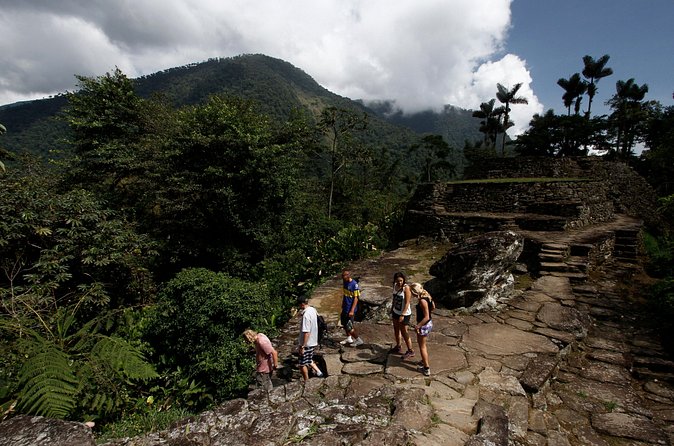 Hike for 4 days to the Lost City, Santa Marta - Food, snacks, and why it’s part of the value