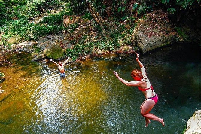 Hike for 4 days to the Lost City, Santa Marta - Equipment and body strategy for heat, mud, and hills