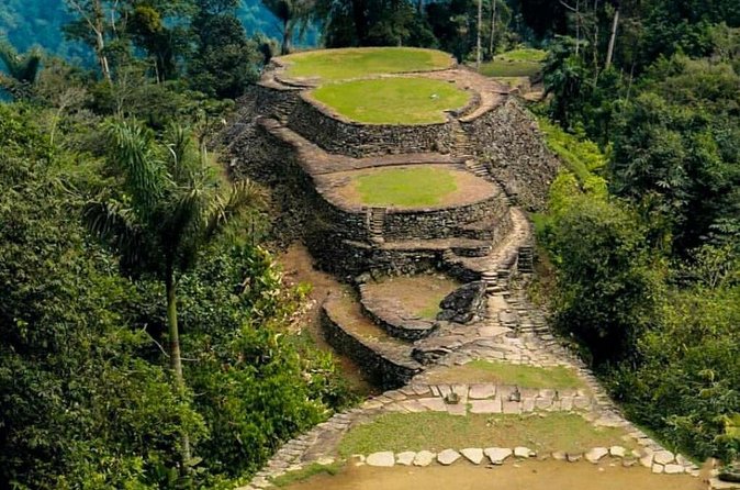 Hike for 4 days to the Lost City, Santa Marta - Indigenous culture, Tayronas stories, and what you learn on the way