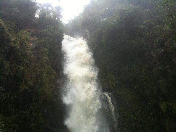 Hike to Colombia's Tallest Waterfall: La Chorrera & El Chiflón - Key highlights at a glance