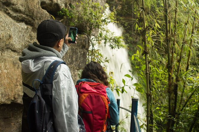 Hike to Colombia's Tallest Waterfall: La Chorrera & El Chiflón - East Hills drive: scenic Andes views, altitude, and guided stops on the way