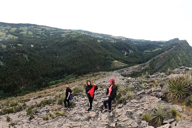 Hike to the Rocky mountains of Sutatausa Private Day Tour - Who This Sutatausa Hike Is Best For (and Not For)