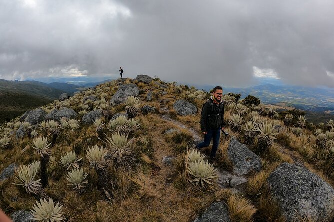 Hiking Chingaza Páramo, Siecha Lagoons - Why Chingaza Páramo feels like another world near Bogotá