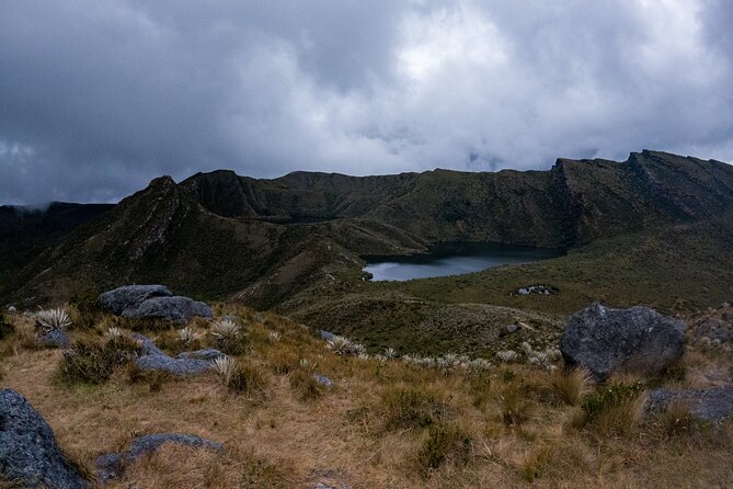 Hiking Chingaza Páramo, Siecha Lagoons - Guides make the day: names you may hear, style you will feel