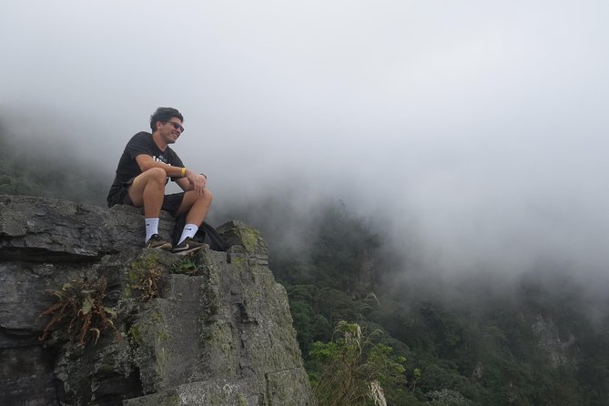 Hiking High Andean Forests - Meet Carlo and hike with a very small crew