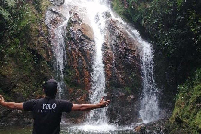 hiking medellin and hidden waterfalls - Key points before you go