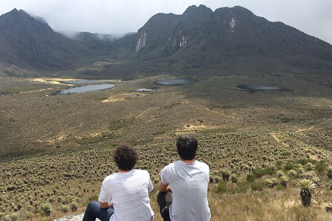 Hiking to the largest paramo on earth : Sumapaz - Parque Nacional Natural Sumapaz: what the 4 hours up high are really like