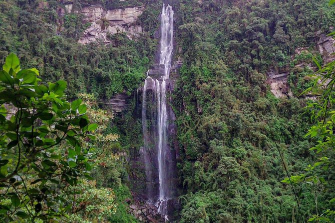 Hiking tour to the tallest waterfall in Colombia - Key Highlights Worth Knowing