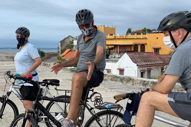 Historic and Movie Bike or Walking Tour - Quick hits