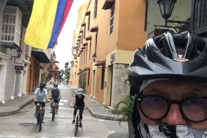 Historic and Movie Bike or Walking Tour - Why Cartagena’s bike and movie combo works