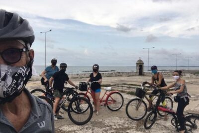 Historic and Movie Bike or Walking Tour