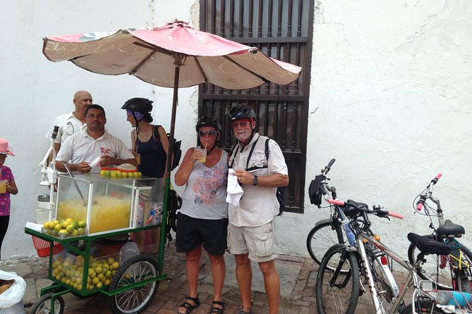 Historic and Movie Bike or Walking Tour - Stop 2 at Baluarte de San Francisco Javier: coffee plus film and indigenous stories