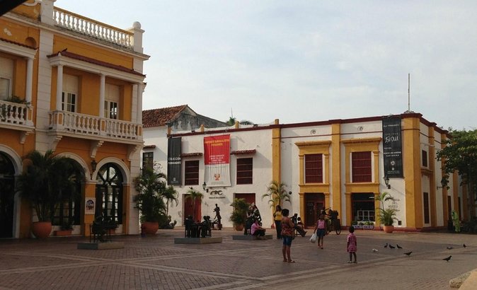 Historic Center & Getsemaní Shared Tour in Cartagena - Key highlights you’ll feel on this walk